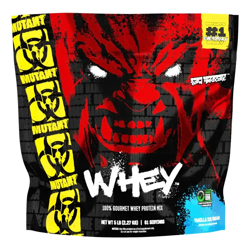 Mutant Whey · Vainilla
