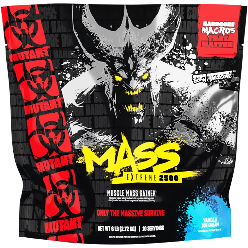 Mass Extreme 2500 · Vainilla