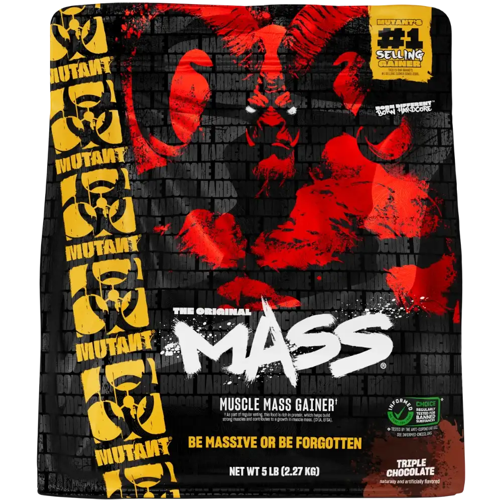 Mutant Mass · Chocolate